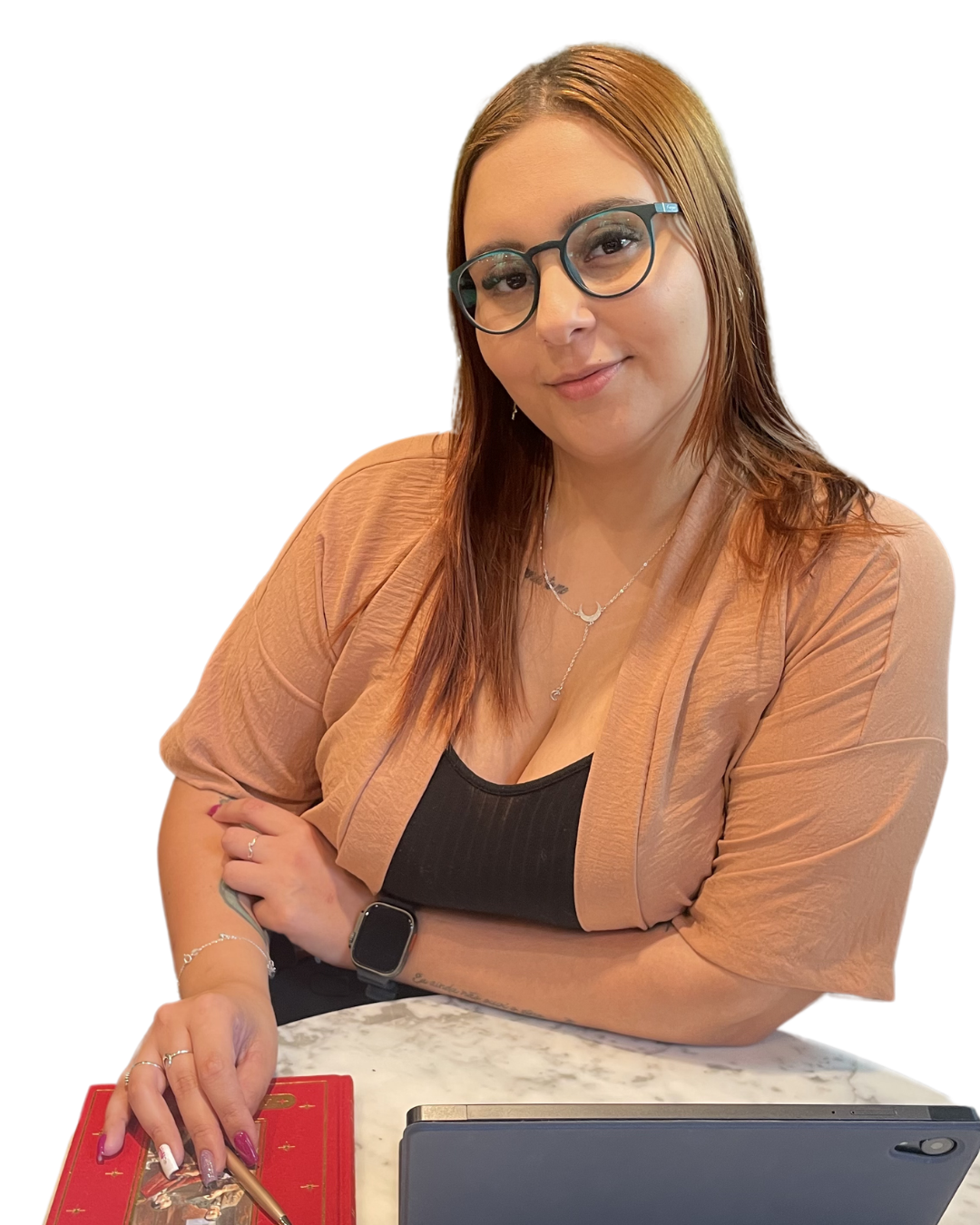 Psicóloga Marcella Nunes